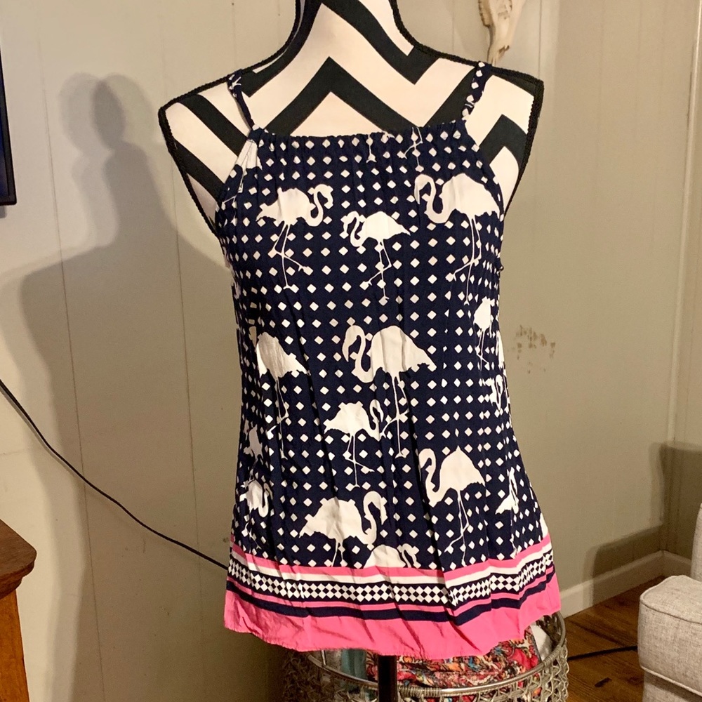 Crown & Ivy top